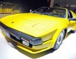 Lamborghini Jalpa auf der Techno Classica 2014.