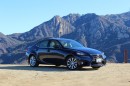 Standaufnahme vom neuen Lexus IS 350