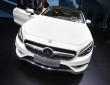 Mercedes-Benz S-Klasse Coupé auf dem Genfer Automobil-Salon 2014