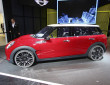 Mini Clubman Concept auf 2014er Genfer Autosalon