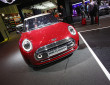 Auf der Automesse Genf zeigt Mini das neue Konzeptfahrzeug Clubman 