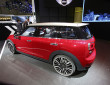 Mini Clubman Concept auf dem Genfer Automobil-Salon 2014