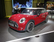 Mini präsentiert sein neues Konzeptauto Clubman Concept auf Autosalon Genf 2014