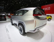 Premiere des Mitsubishi Concept GC auf dem Genfer Automobilsalon 2014
