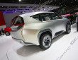 Mitsubishi GC-PHEV auf 2014er Genfer Autosalon