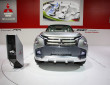 Mitsubishi GC-PHEV auf dem Genfer Automobil-Salon 2014