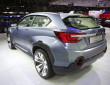 Subaru Viviv 2 Concept auf 2014er Genfer Autosalon
