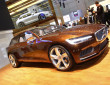 Volvo Concept Estate auf dem Genfer Automobil-Salon 2014