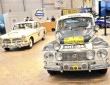Volvo PV544 Rennwagen auf der Techno Classica 2014
