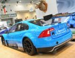 Volvo S60 Polestar Rennwagen auf der Techno Classica 2014