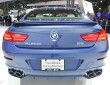 Bulliges Heck: Das neue BMW Alpina B6 Bi-Turbo Gran Coupé auf der New York Auto Show 2014