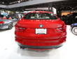 BMW X4 auf der 2014 New York Auto Show
