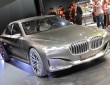 BMW Vision Future Luxury auf der Automobilmesse Peking 2014