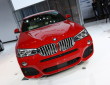 BMW X4 auf der New Yorker Auto Show 2014