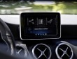 Die Car-to-X-Kommunikation von Mercedes-Benz meldet Geisterfahrer.