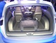 Der Kofferraum des Ford S-Max Vignale Concept
