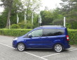 Ford Tourneo Courier mit 1.0 Benziner mit 100 PS