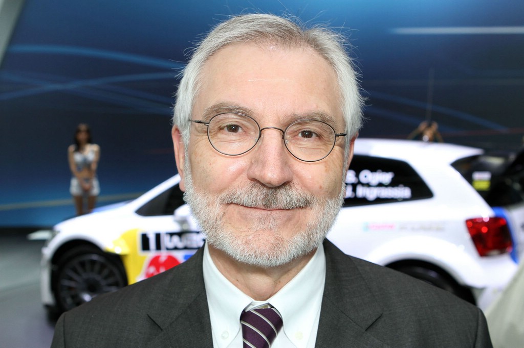 <b>Hans Demant</b> - Manager bei Volkswagen - Hans-Demant