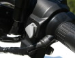 Manueller Schalter für das DCT auf der Honda CTX 700 N