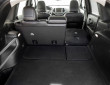 Das Platzangebot im neuen Jeep Cherokee Trail Hawk (2014)