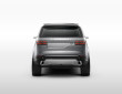 Die Hecklappe des Land Rover Discovery Vision Concept