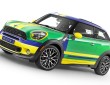 MINI Paceman GoalCooper