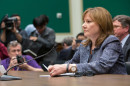 Mary Barra vor dem Untersuchungsausschuss. Foto: Auto-Medienportal.Net