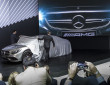 Das Mercedes S63 AMG Coupé wird in New York enthüllt