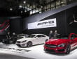 Mercedes S63 AMG Coupé auf der New Yorker Auto Show 2014