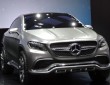 Mercedes-Benz stellt auf der Auto China 2014 das Concept Coupé SUV vor