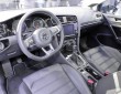 Das Cockpit des VW Golf SportWagen