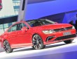 VW New Midsize Coupé auf der Auto China 2014 in Peking
