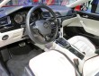 Das Interieur des VW New Midsize Coupé
