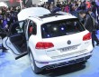 VWs neuer Touareg auf der Automobilmesse Peking