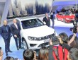 VW Touareg 2014 auf der Auto China 2014 in Peking