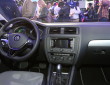 Der Innenraum des amerikanischen Volkswagen Jetta