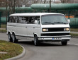 Stretch-Limousine 6 Rad auf Volkswagen T3