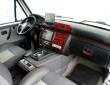 Cockpit Stretch-Limousine auf Volkswagen T3