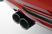 Die BMW 328i Limousine stößt zwischen 147 und 149 Gramm CO2 je Kilometer aus.