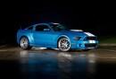 Ford Mustang Shelby GT 500 Cobra (2013).