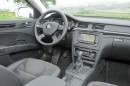 Das Cockpit des Skoda Superb 2.0 TDI Green tec DSG