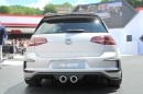 VW zeigt am Wörthersee den Sportwagen Golf R 400