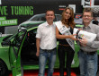 Veronika Klimovits ist „Miss Tuning 2014“