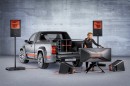 Volkswagen Amarok Power mit Xone:92 von Allen & Heath an Bord