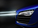 Das Leserlicht des Audi R8