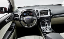 Ford Edge Innenraum mit Ledersitzen und Farb Display