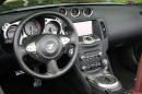 Nissan Connect Premium Navi im Nissan 370 Z Roadster