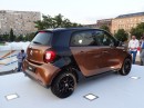 Smart Forfour.