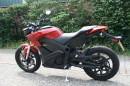 Elektromotorrad Zero SR