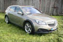 Opel Insignia Country Tourer 2.0 SIDI Turbo auf 19 Zoll Felgen